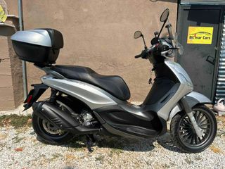Piaggio Beverly 300i 2018-thumb-10