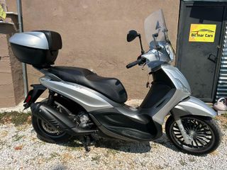 Piaggio Beverly 300i 2018-thumb-11