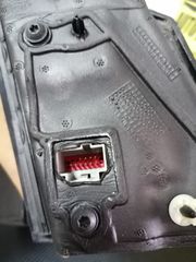 Καθρέπτης ηλεκτρικός αριστεροσ FORD FOCUS-thumb-1