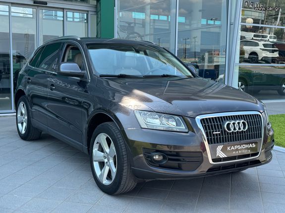 Audi Q5 2009 2.0 TDI QUATTRO