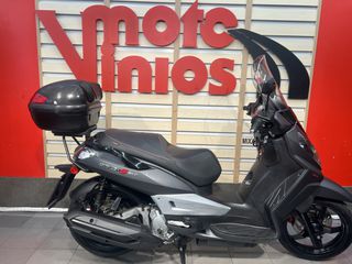 Sym Citycom 300i 2017 ABS