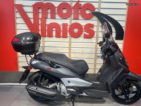 Sym Citycom 300i 2017 ABS