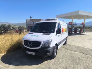 Ψυγείο Mercedes-Benz 2017 Sprinter 316