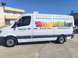 Ψυγείο Mercedes-Benz 2017 Sprinter 316-thumb-2