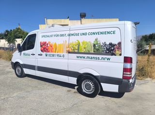 Ψυγείο Mercedes-Benz 2017 Sprinter 316-thumb-3