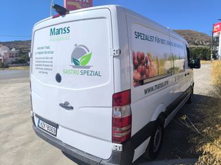 Ψυγείο Mercedes-Benz 2017 Sprinter 316-thumb-5