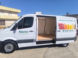Ψυγείο Mercedes-Benz 2017 Sprinter 316-thumb-6