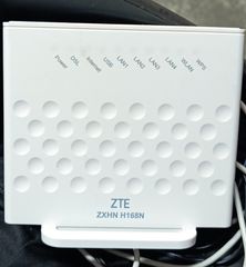 ZTE VDSL ZXHN H168N