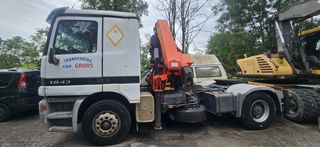 Mercedes-Benz 2000 Actros 1843