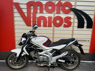 Suzuki Gladius 650 2009