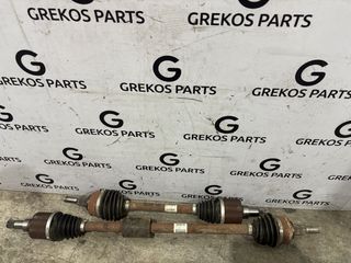 FORD PUMA STLINE 2018-2021 ΗΜΙΑΞΟΝΙΑ