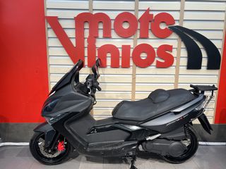 Kymco Xciting 300 R 2015