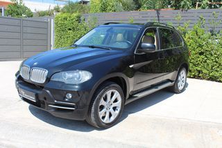 Bmw X5 2007 4.8i 355HP PANORAMA TV TUNER ΕΛΛΗΝΙΚΟ