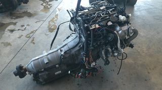 BMW 1 SERIE N47D20B TWIN TURBO ΚΕΦΑΛΗ ΜΟΝΤΕΛΟ 05-14