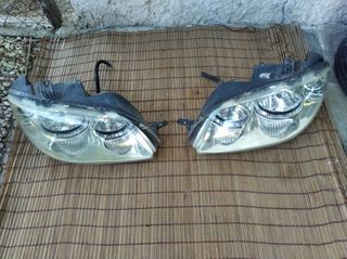ΔΥΟ ΦΑΝΑΡΙΑ ΕΜΠΡΟΣ ΓΙΑ FIAT PUNTO ΜΟΝΤΕΛΟ 2003/2005