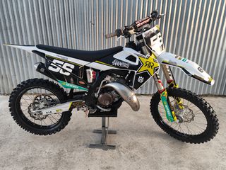 Husqvarna TC 125 2021 Tc 125 Tc 150
