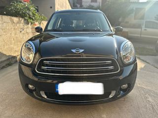 Mini One D Countryman 2016