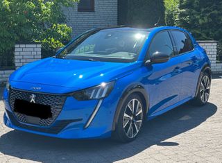 Peugeot 208 2021 1.2 PURETECH 100hp GT line Panorama