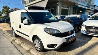 Fiat 2018 DOBLO - ΨΥΓΕΙΟ ΕΡΓΟΣΤΑΣΙΑΚΟ - FACELIFT - ΠΡΙΖΑ