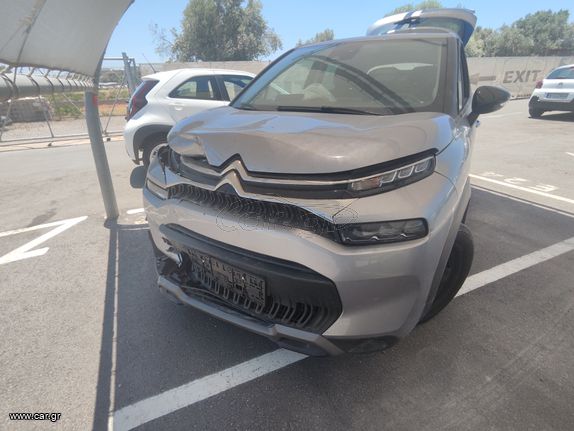 Citroen C3 Aircross 2024