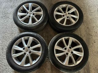 4x108 OPEL CORSA F ΖΑΝΤΟΛΑΣΤΙΧΑ 195/55R16 dot2022