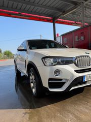 Bmw X4 2017 XDRIVE 20D XLINE