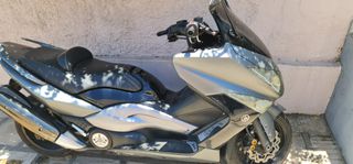 Yamaha T-MAX 500 2009