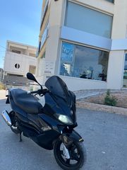 Gilera Nexus 250 2007 EVOLUTION