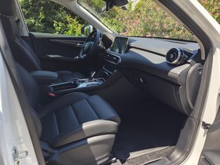 Mg HS 2024 ΗΥBRID LUXURY 3ΧΡΟΝΙΑ ΕΓΓΥΣΗ-thumb-16