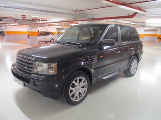 Land Rover Range Rover Sport 2006 DIESEL!!!FULL EXTRA!!ΑΠΟ 30% ΠΡΟΚΑΤΑΒΟΛΗ ΜΕ ΓΡΑΜΜΑΤΙΑ!!