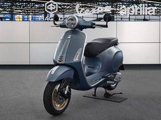Vespa Primavera 125 2026 OFFICINA 8 E5+ 30 ΑΤΟΚΕΣ ΔΟΣΕΙΣ ΕΤΟΙΜΟΠΑΡΑΔΟΤΗ