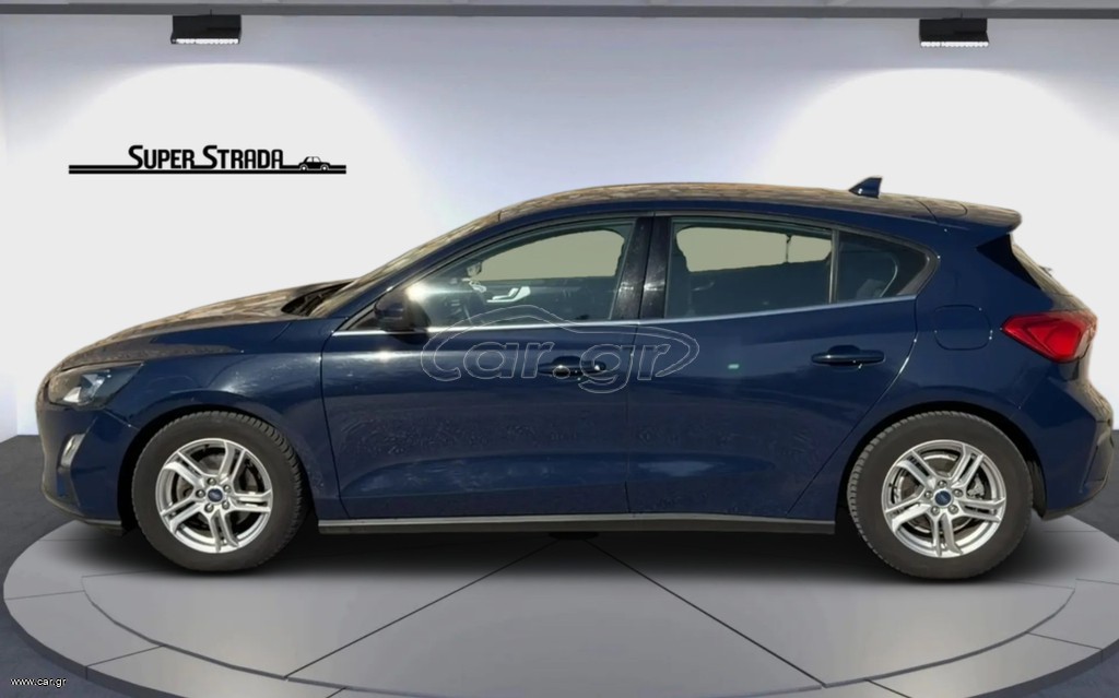 Ford Focus 2020 1.5 TDCI  120ps START/STOP