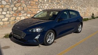 Ford Focus 2020 120hp