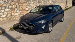 Ford Focus 2020 1.5 TDCI  120ps START/STOP-thumb-5