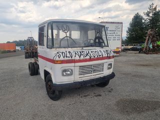 Σασί Mercedes-Benz 1983 407D  508D ΑΝΤΑΛΛΑΚΤΙΚΑ-thumb-1