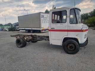 Σασί Mercedes-Benz 1983 407D  508D ΑΝΤΑΛΛΑΚΤΙΚΑ-thumb-2