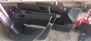 ΤΑΠΕΤΣΑΡΙΕΣ NFU PEUGEOT 307 2000-2005 1.6 16V 110HP ΤΕΤΡΑΔΑ
