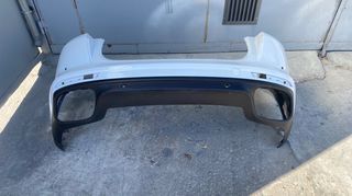 Porsche Panamera sport tourismo Πίσω προφυλακτήρας με σπόιλερ