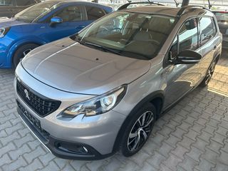 Peugeot 2008 2018 GT LINE ΓΡΑΜΜΑΤΙΑ ΜΕΤΑΞΥ ΜΑΣ!