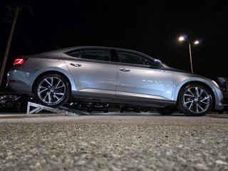 Skoda Superb 2018 ""AMBITION"" 1.4 150PS  ΑΨΟΓΟ!!!! "19αρες!!!