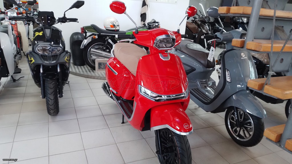 Keeway 2026 VERSILIA 125