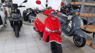 Keeway 2026 VERSILIA 125