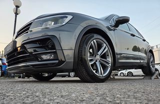 Volkswagen Tiguan 2018 "R LINE" 19άρες-ACC-Lane ASSIST-CAR Play!!!! ΑΨΟΓΟ!!!