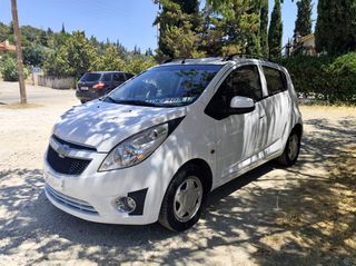 Chevrolet Spark 2010 *30.559* - ΕΓΓΥΗΣΗ ΧΙΛΙΟΜΕΤΡΩΝ !