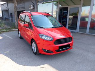 Ford Tourneo Courier 2017 ### 5ΘΕΣΙΟ ΕΠΙΒΑΤΙΚΟ ###