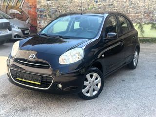 Nissan Micra 2011 1.2 Tekna ** ΠΑΝΟΡΑΜΑ **  ΑΨΟΓΟ!!!