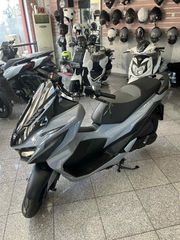 Sym Jet X  2026 ABS TCS