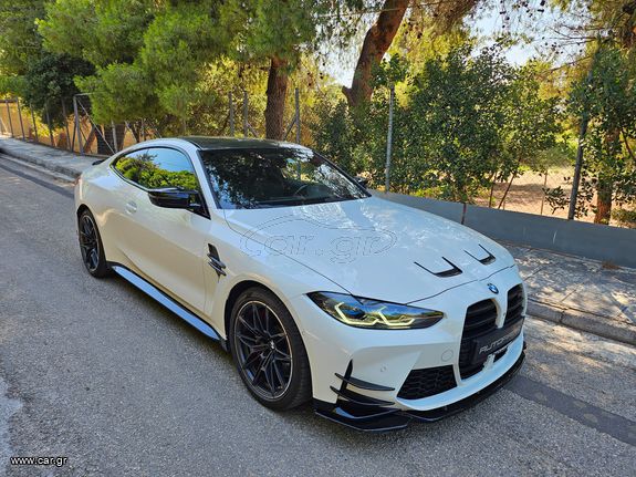Bmw M4 2022 COMPETITION XDRIVE/CARBON SEAT/EVENTURΙ