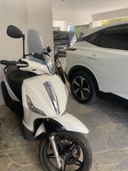 Piaggio Beverly 350 2020-thumb-1