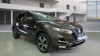 Nissan Qashqai 2018 1.6 DCI N-CONNECTA PANORAMA CAMERA 360